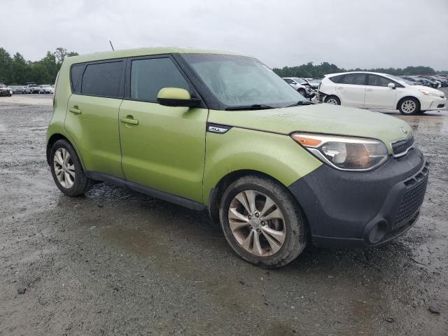 Фото 4 с аукциона – 2015 KIA SOUL + с VIN KNDJP3A55F7798054