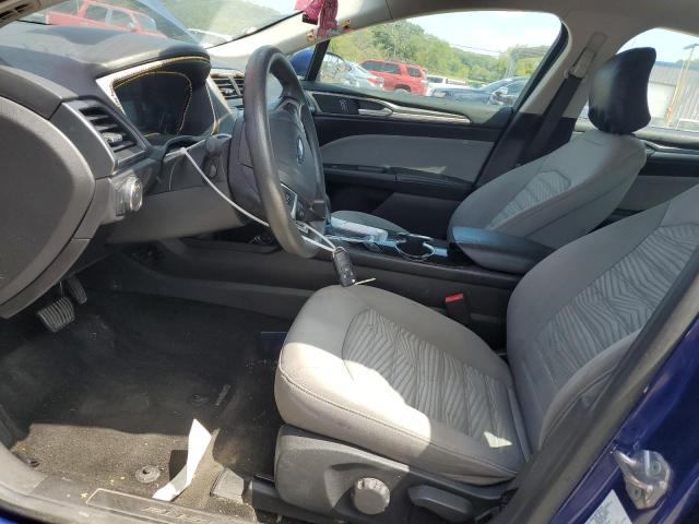 Photo 7 from auction – 2016 FORD FUSION S with VIN 3FA6P0G75GR318270