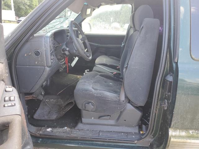 Photo 7 from auction – 2002 CHEVROLET SILVERADO with VIN 2GCEK19T221376337