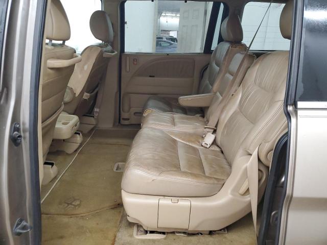 Photo 11 from auction – 2009 HONDA ODYSSEY EX with VIN 5FNRL38719B053175
