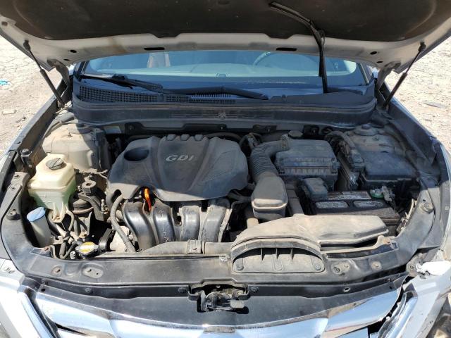 Photo 11 from auction – 2011 HYUNDAI SONATA SE with VIN 5NPEC4AC3BH022805