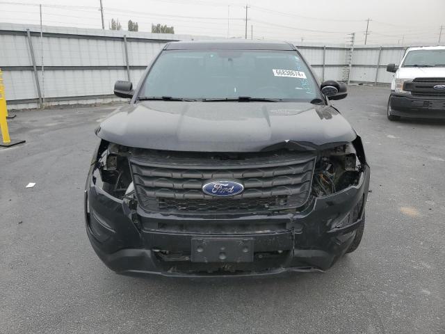 Photo 5 from auction – 2018 FORD EXPLORER P with VIN 1FM5K8AR7JGA73317