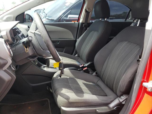 Photo 7 from auction – 2013 CHEVROLET SONIC LT with VIN 1G1JC5SB0D4118970