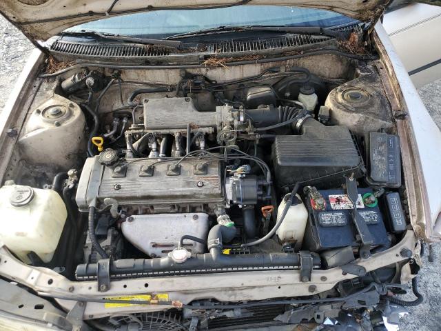 Photo 11 from auction – 1994 TOYOTA COROLLA LE with VIN 1NXAE09B0RZ178034