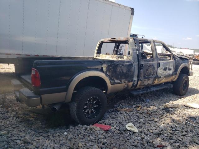 Photo 3 from auction – 2012 FORD F350 SUPER with VIN 1FT8W3BT8CEA96543