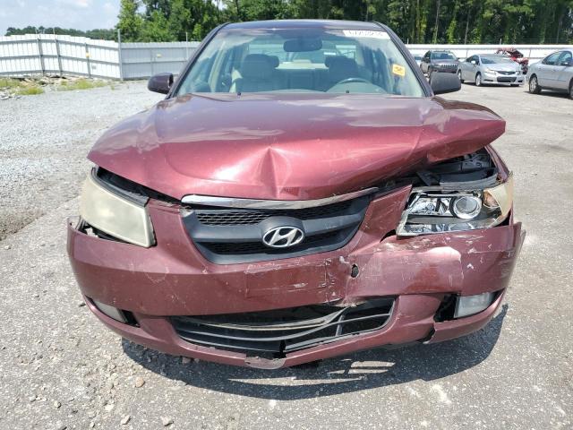 Photo 5 from auction – 2006 HYUNDAI SONATA GLS with VIN 5NPEU46F56H144314