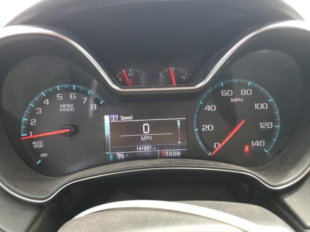 Photo 9 from auction – 2018 CHEVROLET IMPALA LT with VIN 2G1105SA9J9153256