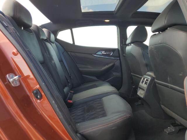 Photo 10 from auction – 2021 NISSAN MAXIMA SR with VIN 1N4AA6EV1MC504429