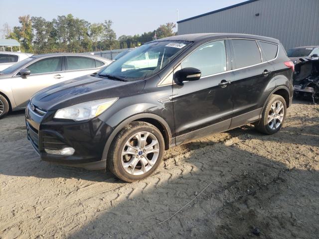 FORD ESCAPE SEL 2013 with VIN 1FMCU0HX5DUC76235 - Photo from auction