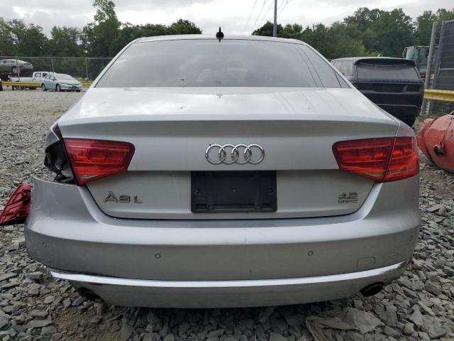 Photo 6 from auction – 2012 AUDI A8 L QUATT with VIN WAURVAFD3CN010776
