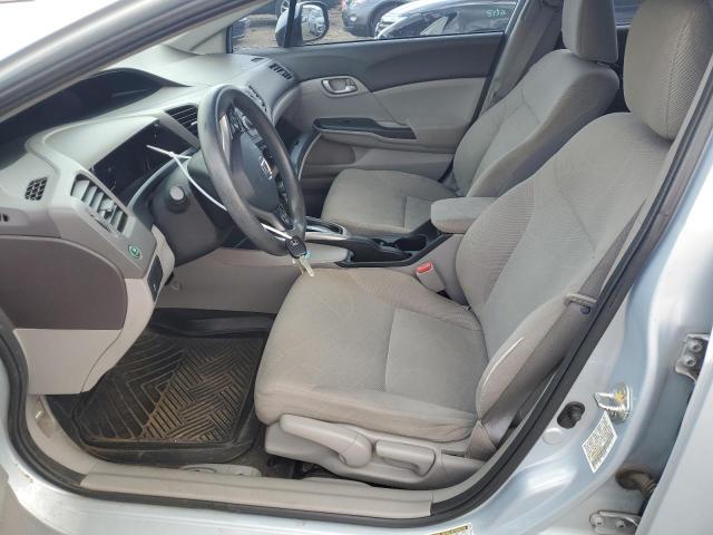 Photo 7 from auction – 2012 HONDA CIVIC LX with VIN 19XFB2F50CE005648