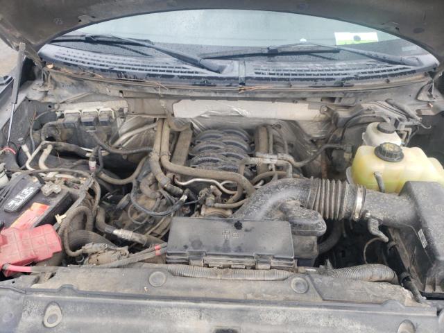 Photo 11 from auction – 2013 FORD F150 SUPER with VIN 1FTFW1EFXDKE07653
