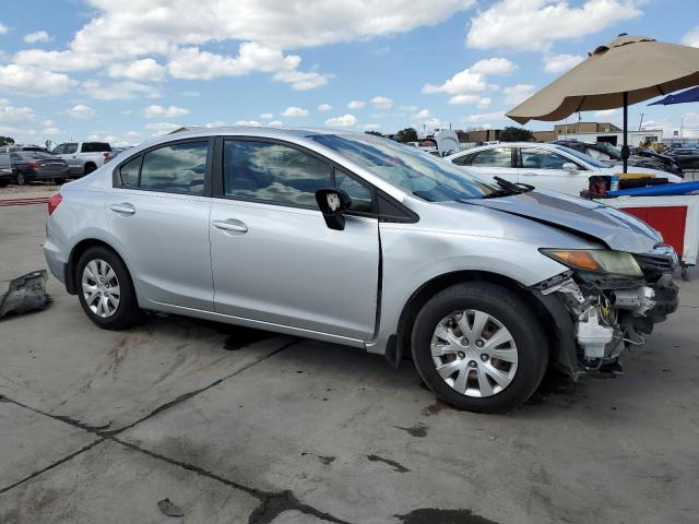 Photo 4 from auction – 2012 HONDA CIVIC LX with VIN 19XFB2F54CE079154
