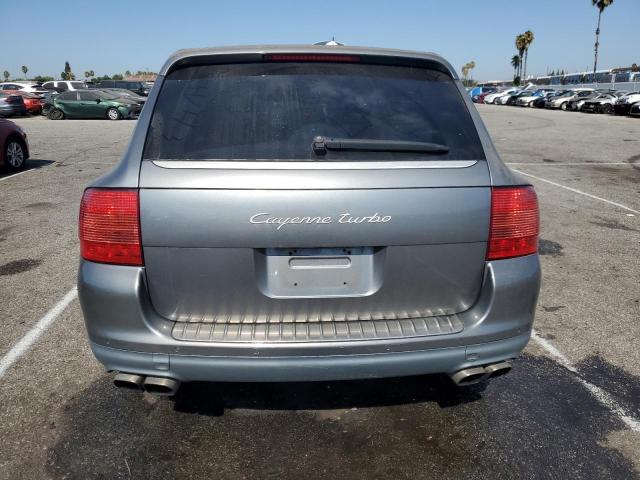 Zdjęcie 6 z aukcji – 2005 PORSCHE CAYENNE TU z VIN WP1AC29P65LA91187