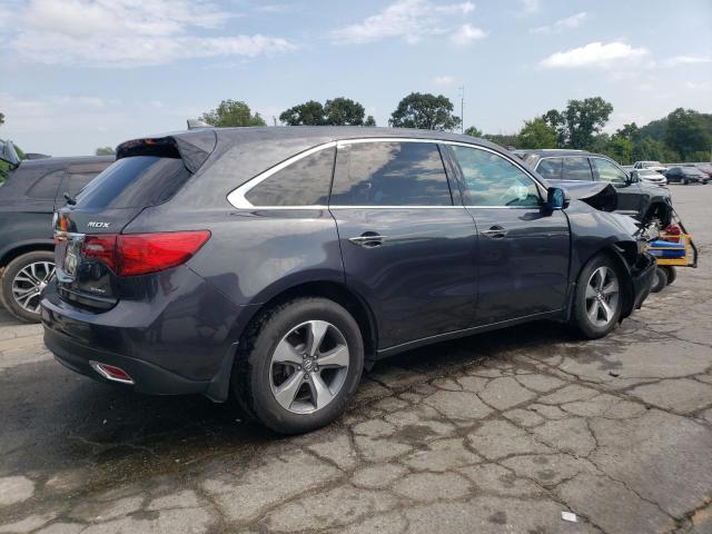 Photo 3 from auction – 2016 ACURA MDX with VIN 5FRYD4H25GB050388
