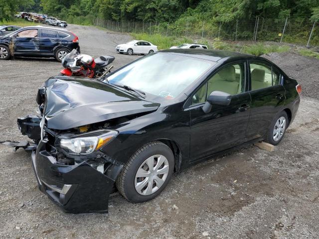 SUBARU IMPREZA 2016 with VIN JF1GJAA66GH006794 - Photo from auction