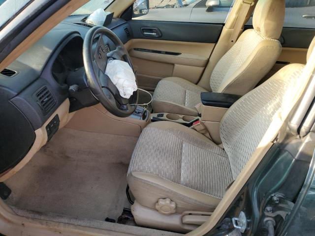 Photo 7 from auction – 2003 SUBARU FORESTER 2 with VIN JF1SG65683H750701