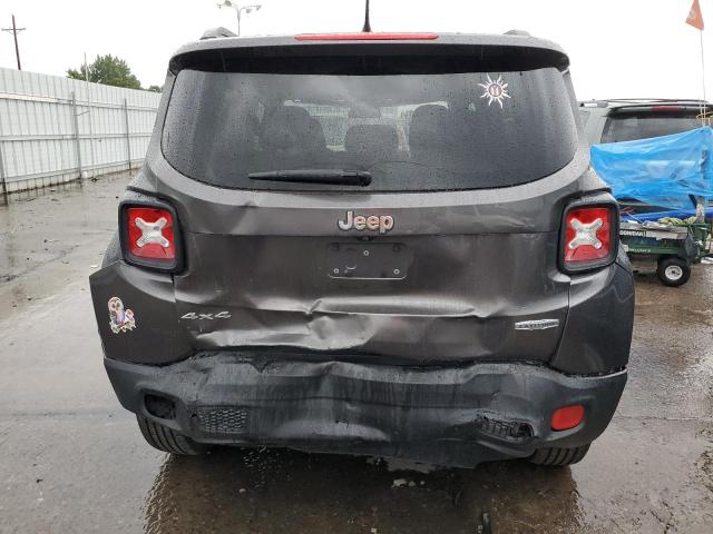 Photo 6 from auction – 2017 JEEP RENEGADE L with VIN ZACCJBBB8HPF86442