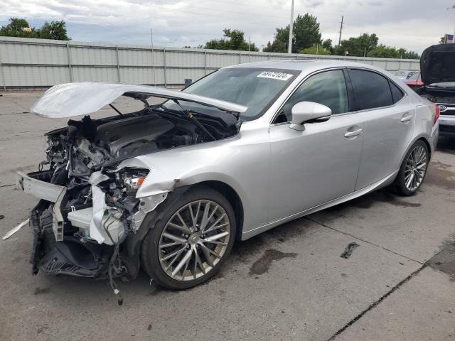 LEXUS IS 300 2016 with VIN JTHCM1D2XG5005575 - Photo from auction