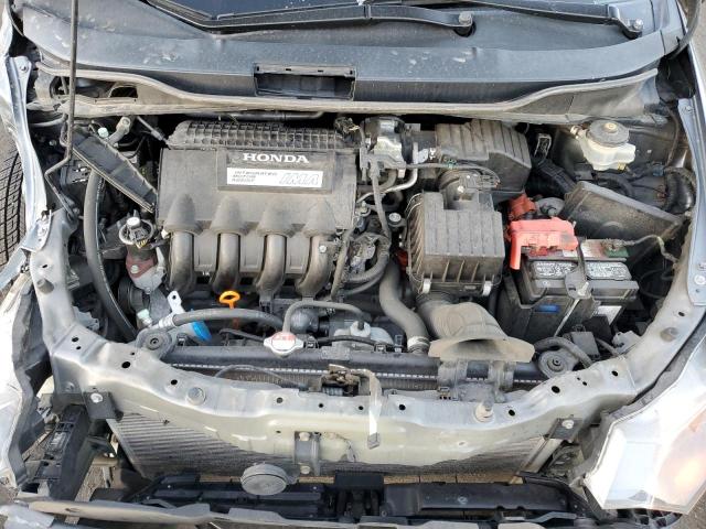 Photo 11 from auction – 2011 HONDA INSIGHT EX with VIN JHMZE2H71BS002013