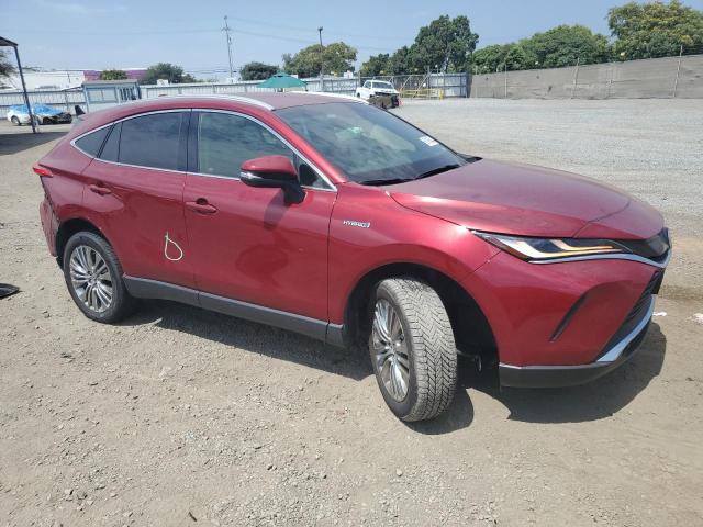 Photo 4 from auction – 2021 TOYOTA VENZA LE with VIN JTEAAAAH4MJ073153