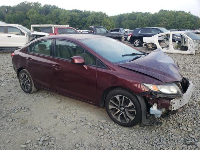 Photo 4 from auction – 2013 HONDA CIVIC EX with VIN 19XFB2F87DE270417