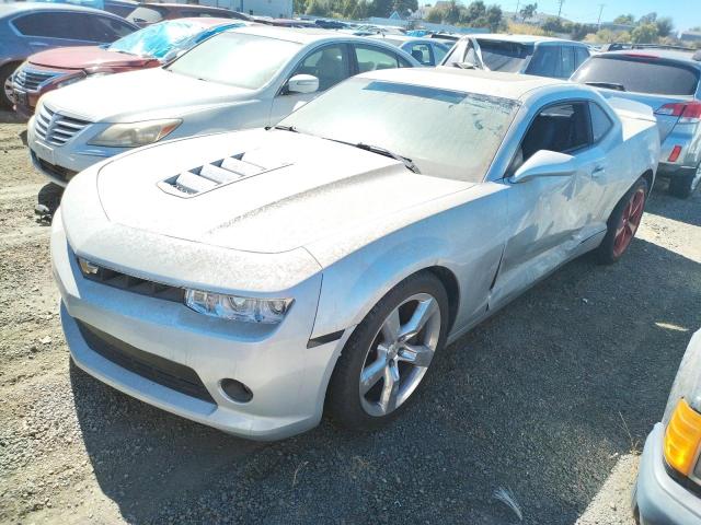 Photo 1 from auction – 2014 CHEVROLET CAMARO 2SS with VIN 2G1FK1EJ6E9232362