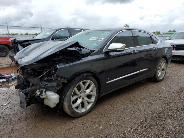 CHEVROLET IMPALA PRE 2020 with VIN 1G1105S31LU108741 - Photo from auction