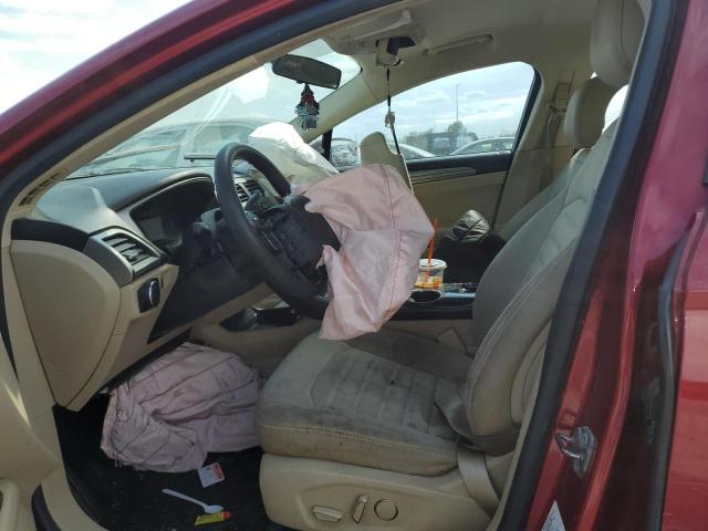 Photo 7 from auction – 2013 FORD FUSION SE with VIN 3FA6P0HR1DR154186