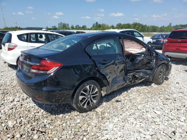 Photo 3 from auction – 2013 HONDA CIVIC EX with VIN 19XFB2F80DE008710