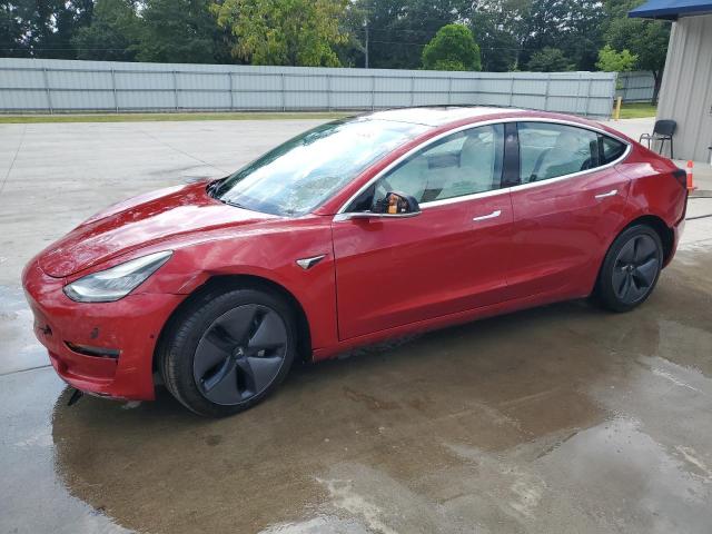 TESLA MODEL 3 2018 with VIN 5YJ3E1EB2JF085974 - Photo from auction