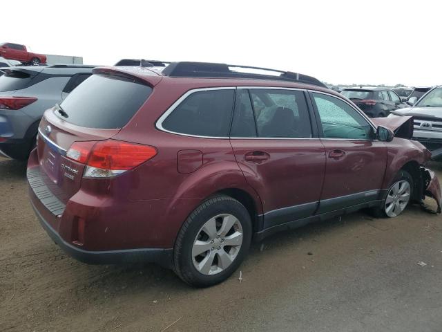 Photo 3 from auction – 2011 SUBARU OUTBACK with VIN 4S4BRBKCXB3406415