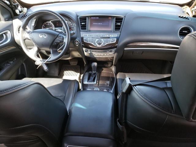 Photo 8 from auction – 2014 INFINITI QX60 with VIN 5N1AL0MM2EC533705