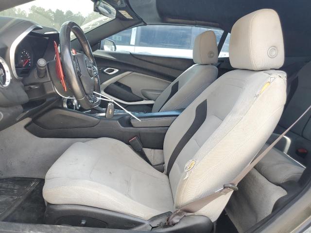 Photo 7 from auction – 2017 CHEVROLET CAMARO SS with VIN 1G1FF3D74H0176832