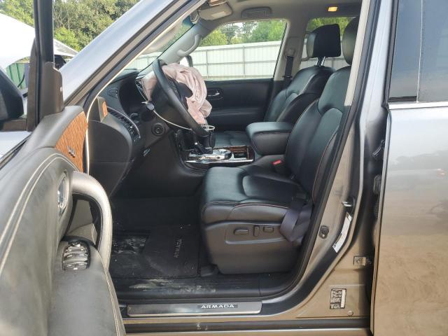 Photo 7 from auction – 2017 NISSAN ARMADA PLA with VIN JN8AY2NFXH9302574