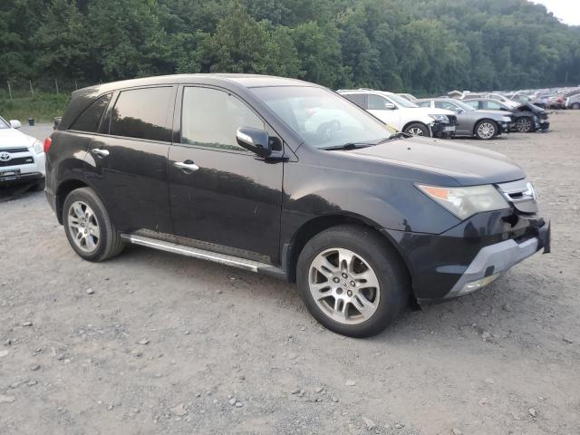 Photo 4 from auction – 2008 ACURA MDX TECHNO with VIN 2HNYD28658H555068