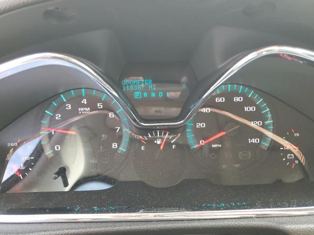 Photo 9 from auction – 2014 CHEVROLET TRAVERSE L with VIN 1GNKVHKD7EJ109654