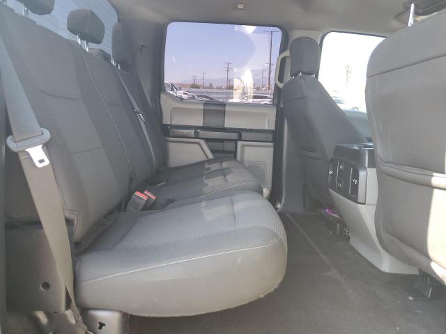 Photo 10 from auction – 2018 FORD F150 SUPER with VIN 1FTEW1CPXJKC34669