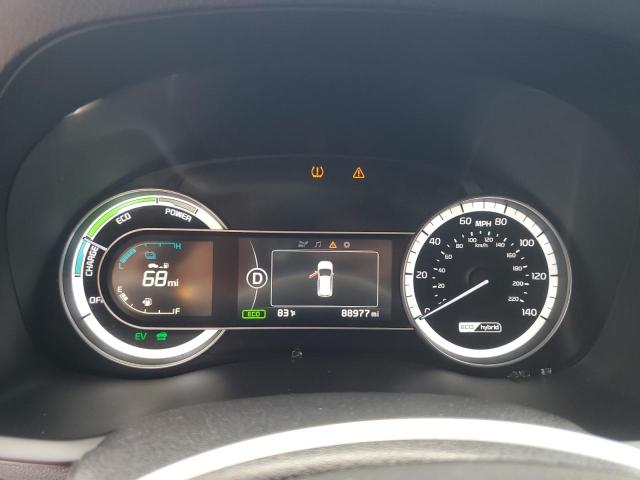 Photo 9 from auction – 2018 KIA NIRO FE with VIN KNDCB3LC4J5210104