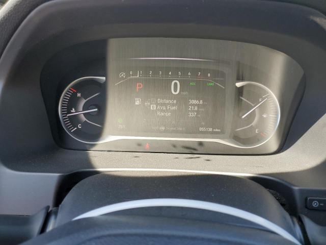 Photo 9 from auction – 2022 HONDA PASSPORT E with VIN 5FNYF8H50NB019348