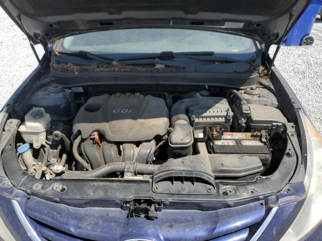 Photo 11 from auction – 2013 HYUNDAI SONATA GLS with VIN 5NPEB4AC0DH635938