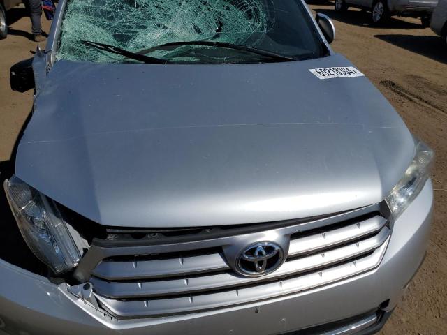 Photo 11 from auction – 2013 TOYOTA HIGHLANDER with VIN 5TDDK3EH8DS193397
