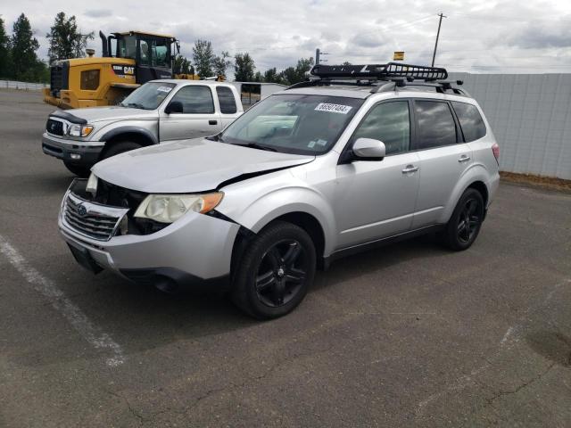 SUBARU FORESTER 2 2010 with VIN JF2SH6CC0AH722373 - Photo from auction