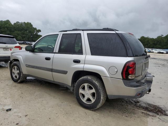 Photo 2 from auction – 2004 CHEVROLET TRAILBLAZE with VIN 1GNDS13S042345027