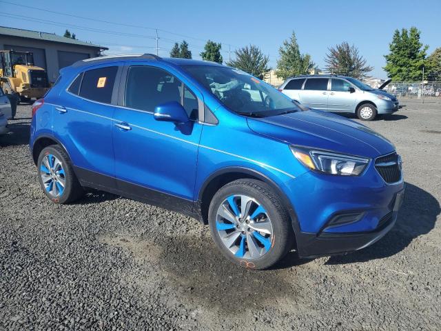 Photo 4 from auction – 2017 BUICK ENCORE PRE with VIN KL4CJASBXHB135091