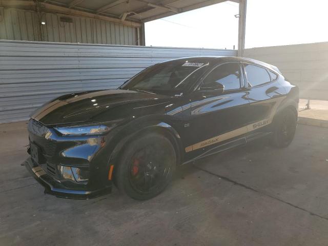 Photo 1 from auction – 2023 FORD MUSTANG MA with VIN 3FMTK4SE4PMA75486