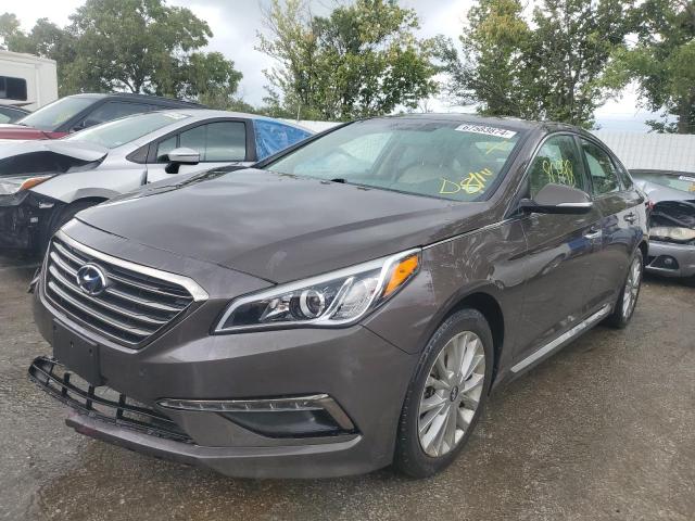 Photo 1 from auction – 2015 HYUNDAI SONATA SPO with VIN 5NPE34AF5FH101313