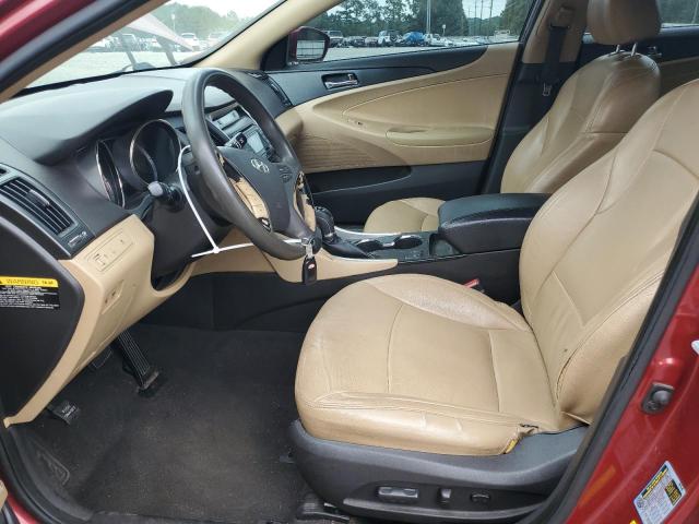 Photo 7 from auction – 2013 HYUNDAI SONATA GLS with VIN 5NPEB4AC2DH528325