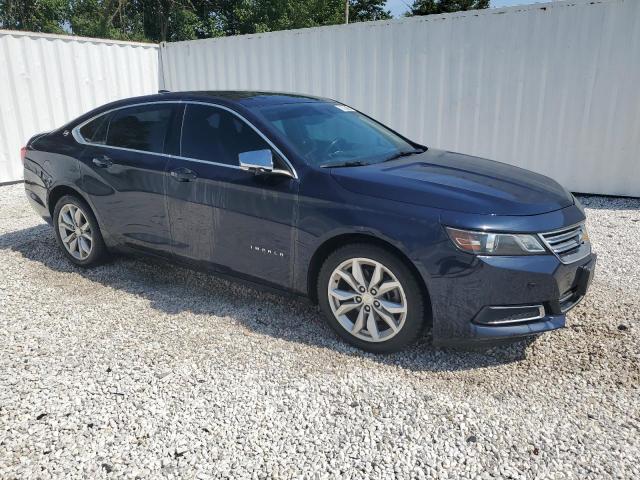 Photo 4 from auction – 2017 CHEVROLET IMPALA LT with VIN 2G1105S37H9108733