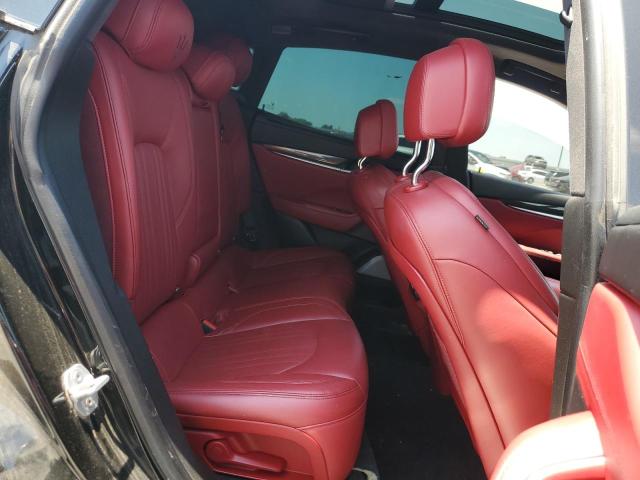 Photo 10 from auction – 2017 MASERATI LEVANTE SP with VIN ZN661XUS2HX235125